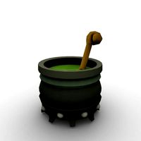 boiler kettle cartoon pot