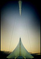 Milwaukee Museum The Third and The Seventh - EXTERIOR 3D model