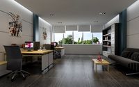 Office 112 3D Model