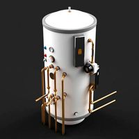 Domestic Water Boiler