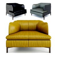 Saturday Armchair Natuzzi