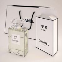 Chanel N5 LEau Perfume with bag