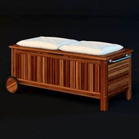 Applaro Storage Bench