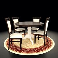 Dining Table and Chare