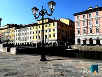 Old School Street Lamp