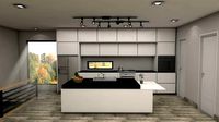 3D Kitchen
