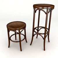 k11 bentwood stool