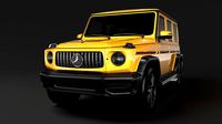 Mercedes AMG G 65 W464 2019