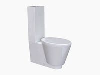 Monoblock wc