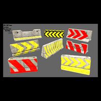 barrier set 6
