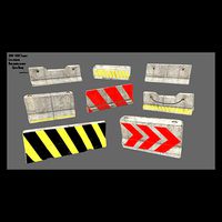 barrier set 5