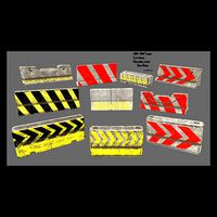 barrier set 2