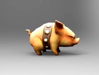 GameCharacter Piglet