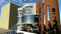 architectural building
