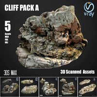 Cliff pack A Bundle