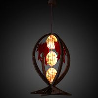 Chinese light yd 4 3D Model