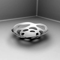 A Bowl 3D Model in Maya