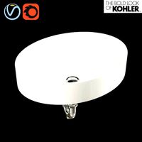 Bathroom Sink Vox Oval KOHLER