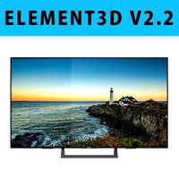 E3D - Sony X850E TV model