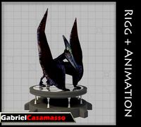 Pterodactylus