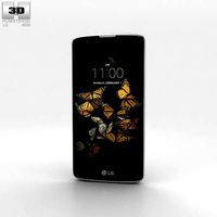 LG K8 Blue