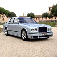Bentley Arnage for DAZ Studio