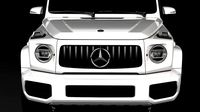 Mercedes AMG G 63 W464 2019