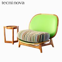 Armchair Outdoor Green Tecni Nova