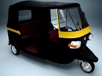 Auto Rickshwa