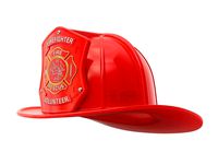 Firefighter Helmet