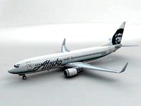 Boeing 737-800 NG Airliner - Alaska Airlines