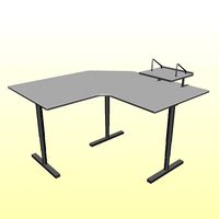OFFICE CORNER DESK PP 01