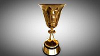 FIBA Basketball World Cup Trophy