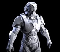 Sci-Fi Armor 4 Sculpt