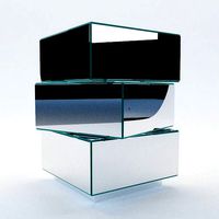 Bedside table - New design