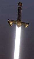 Templar Short Sword
