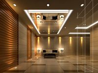Reception Space 027 3D Model
