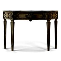 Hooker Furniture-Rhapsody Carved Console