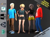 Cartoon Characters Pack3