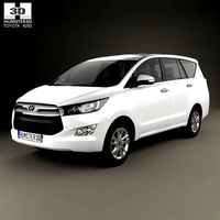 Toyota Innova G 2016
