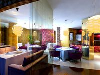 Restaurant 005 3D Model