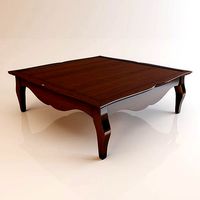 Square shaped table