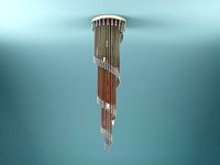Faustig Crystal chandelier