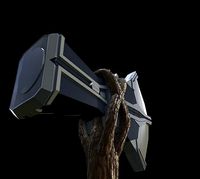 The Stormbreaker