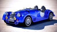 Morgan Plus 8 50th Anniversary 2018