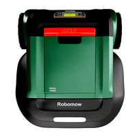 Lawnmower Robomow RS635 Pro S