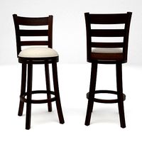 Leda swivel bar stool