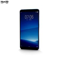 Vivo V7 Energetic Blue