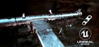 Sten Gun MK II