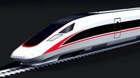 Fuxing Hao high-speed train